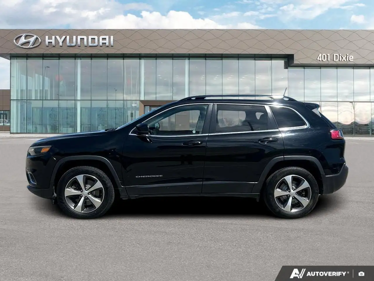 Jeep Cherokee снимка Jeep Cherokee