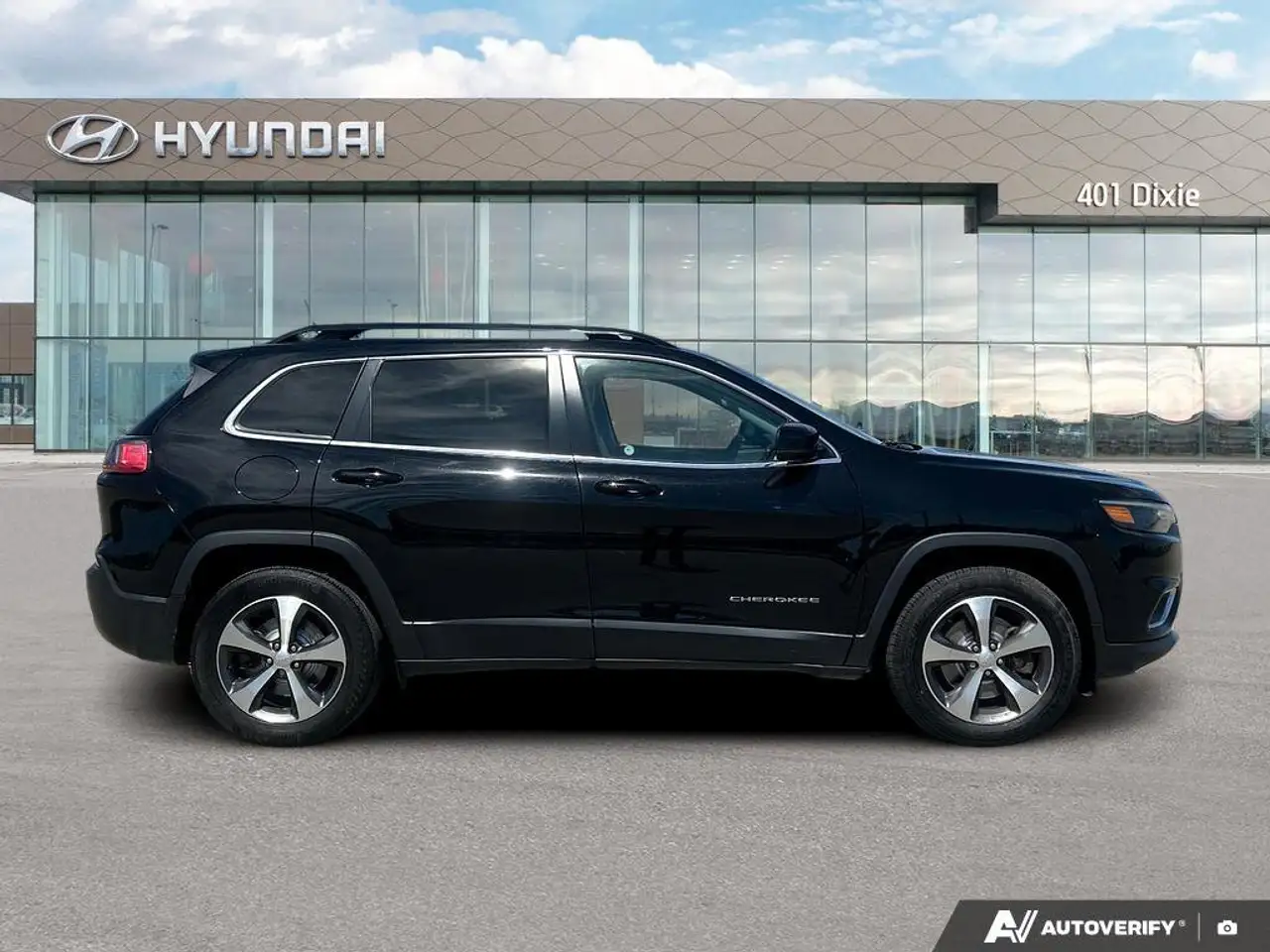 Jeep Cherokee снимка Jeep Cherokee