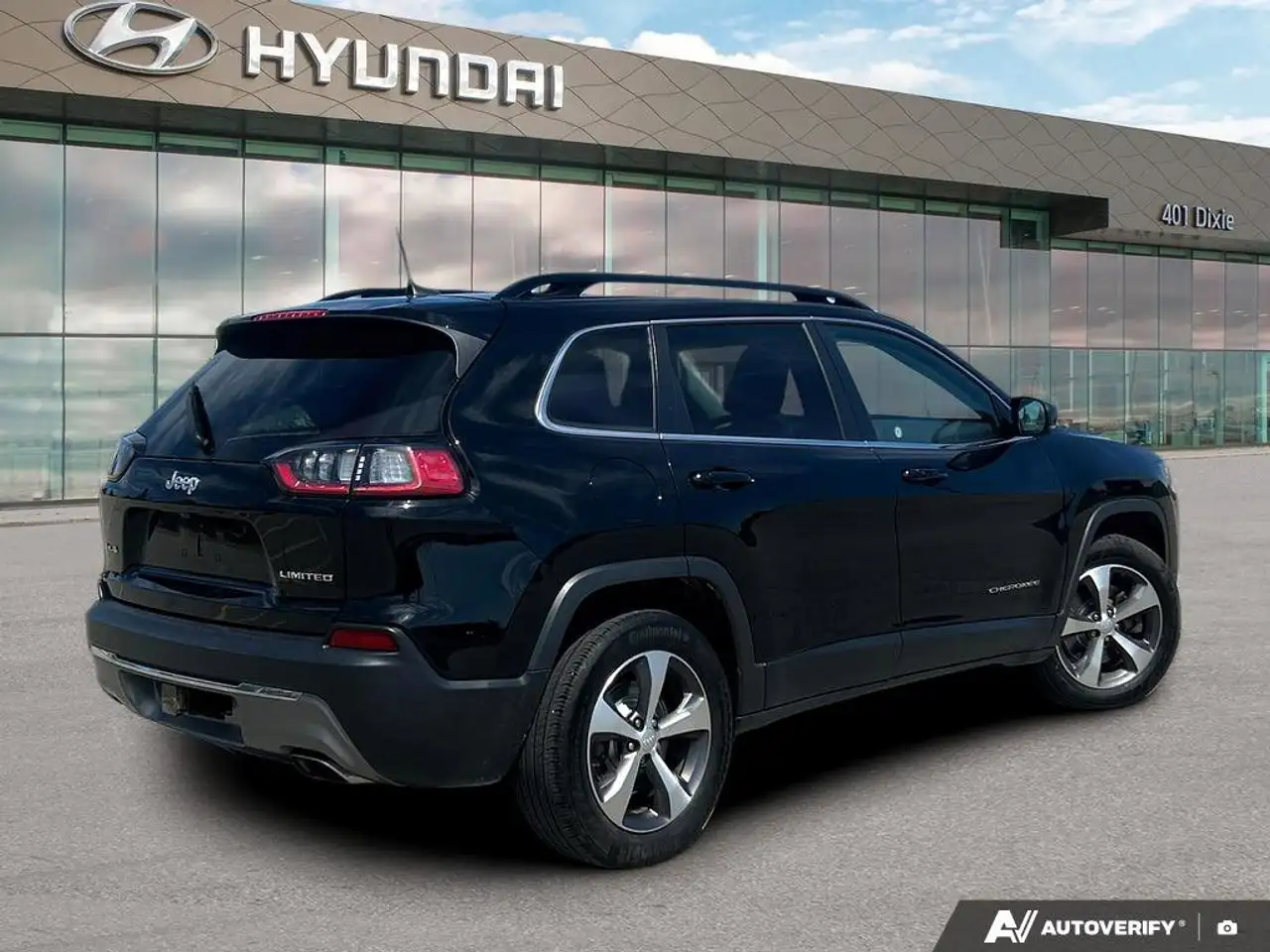 Jeep Cherokee снимка Jeep Cherokee