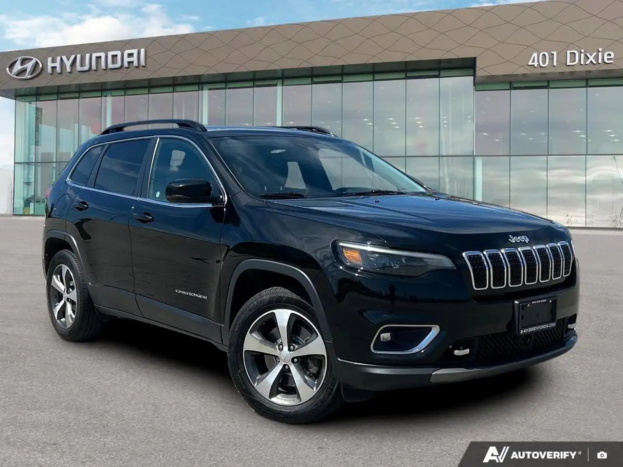 Jeep Cherokee снимка Jeep Cherokee