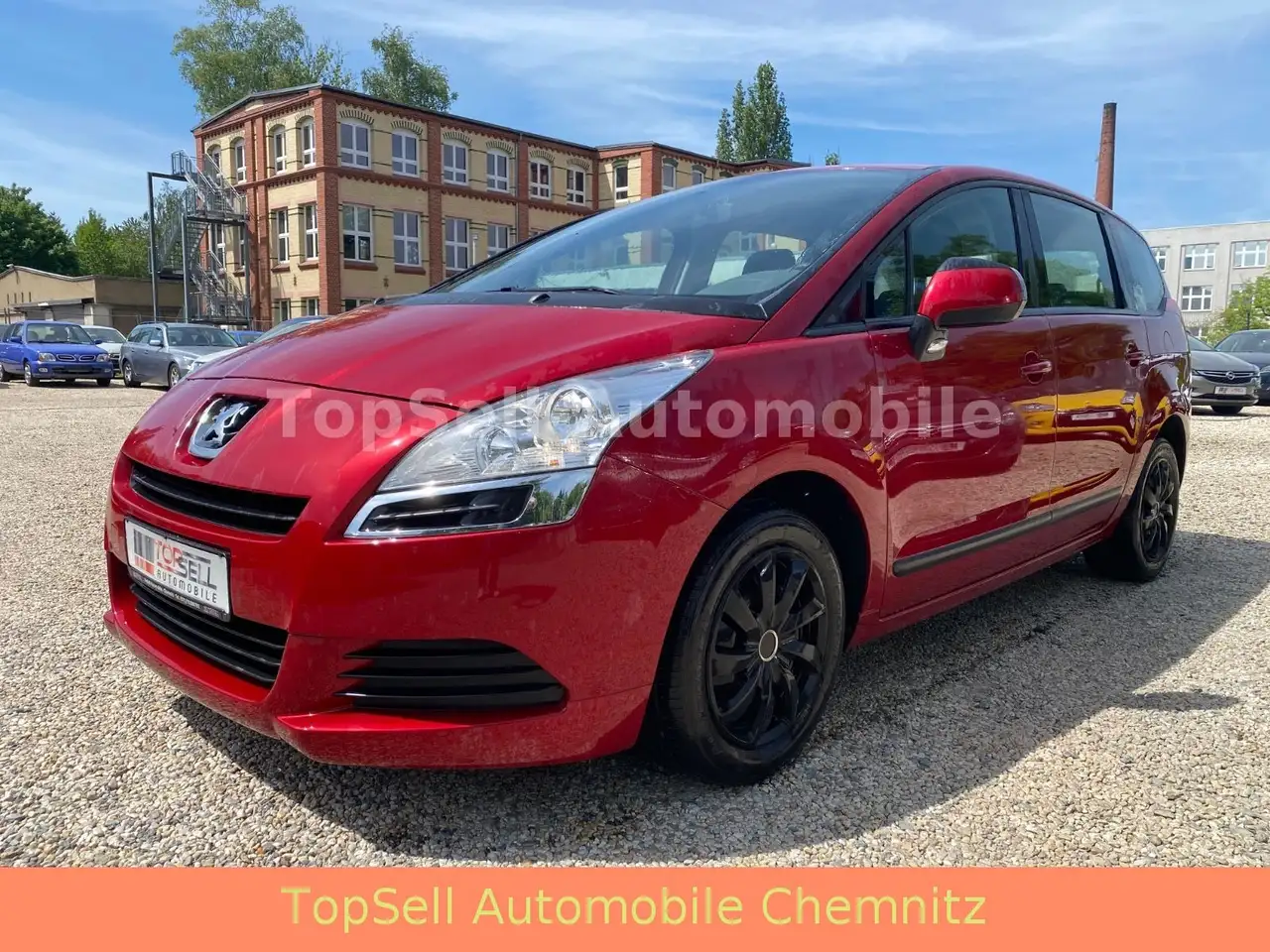 Peugeot 5008