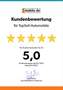 Peugeot 5008 1.6 Tendance HDi FAP 110 Klima 1.Hand PDC Rot - thumbnail 34