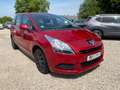 Peugeot 5008 1.6 Tendance HDi FAP 110 Klima 1.Hand PDC Rot - thumbnail 10