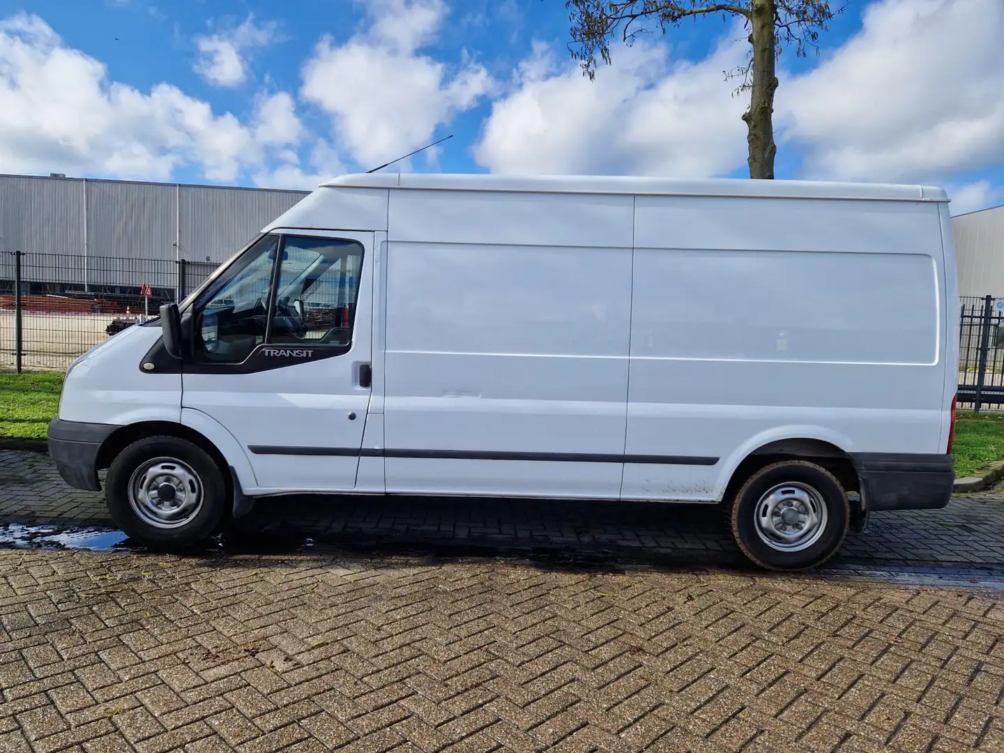 Ford Transit 350L 2.4 TDCI SHD /Org NL /NAP - 2