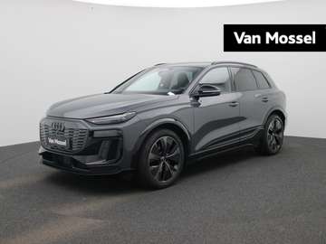 edition quattro 100 kWh l Adaptive cruise control