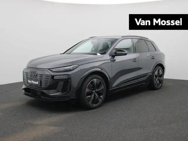 Audi Q6 e-tron edition quattro 100 kWh l Adaptive cruise control