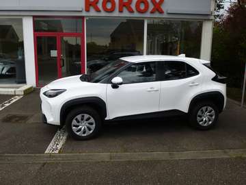 1.5i VVT-i Hybrid E-CVT