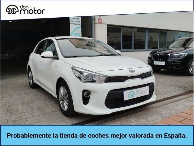 Kia Rio 1.0 T-GDi Eco-Dynamics Concept 100 - foto 1