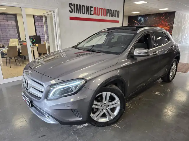 Mercedes-Benz GLA 200 GLA-X156 2014 d (cdi) Premium auto