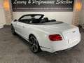 Bentley Continental CABRIOLET GTC 4.0 V8 - Pack Mulliner - 35000km - O Weiß - thumbnail 4