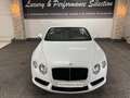 Bentley Continental CABRIOLET GTC 4.0 V8 - Pack Mulliner - 35000km - O Weiß - thumbnail 9