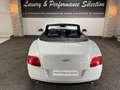Bentley Continental CABRIOLET GTC 4.0 V8 - Pack Mulliner - 35000km - O Weiß - thumbnail 5