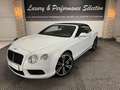 Bentley Continental CABRIOLET GTC 4.0 V8 - Pack Mulliner - 35000km - O Weiß - thumbnail 2