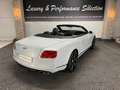 Bentley Continental CABRIOLET GTC 4.0 V8 - Pack Mulliner - 35000km - O Weiß - thumbnail 6