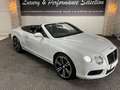 Bentley Continental CABRIOLET GTC 4.0 V8 - Pack Mulliner - 35000km - O Weiß - thumbnail 8