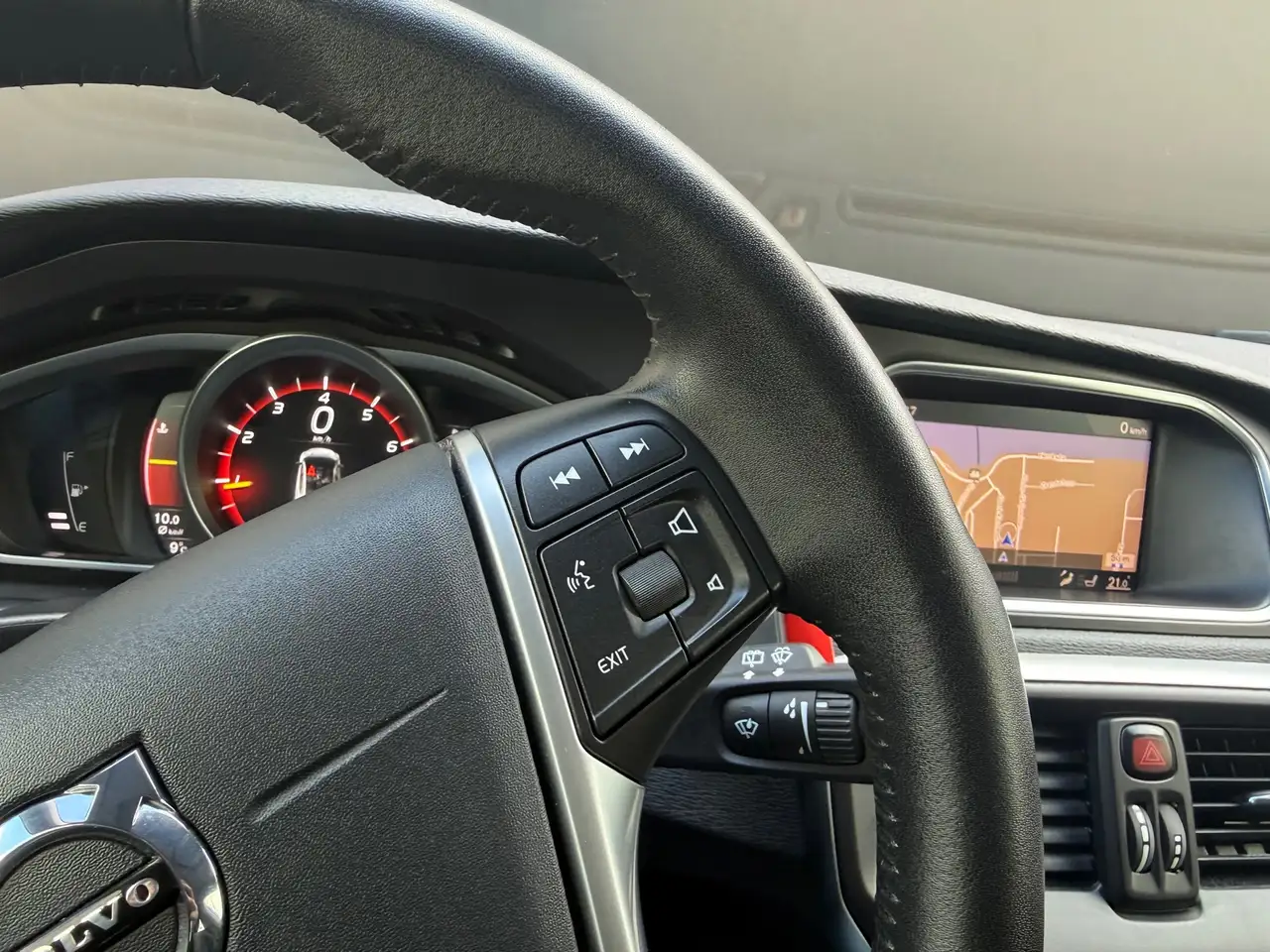Volvo V40 — photo 29 sur 43