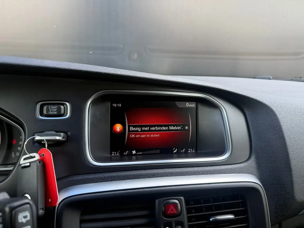 Volvo V40 — photo 38 sur 43