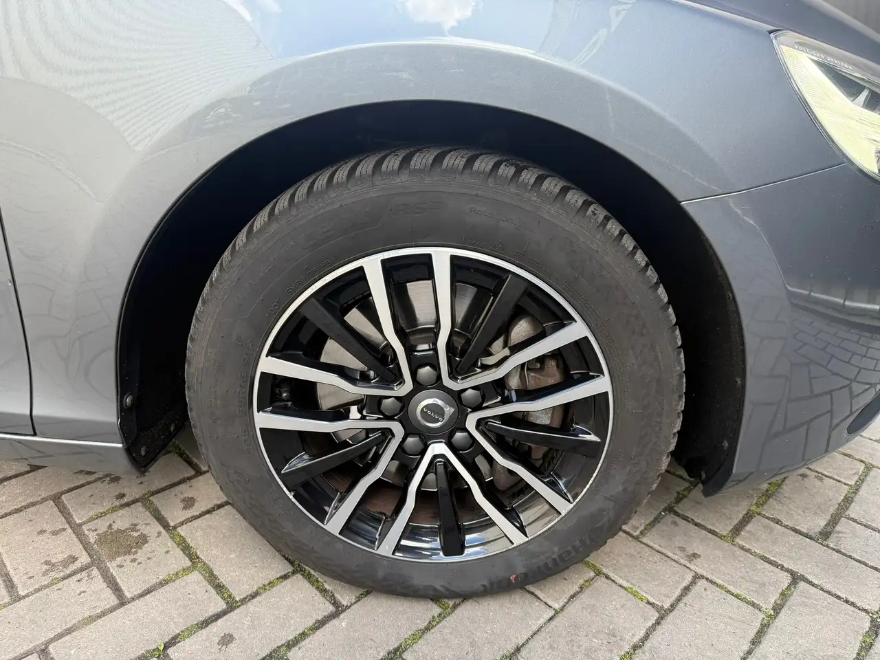 Volvo V40 — photo 16 sur 43