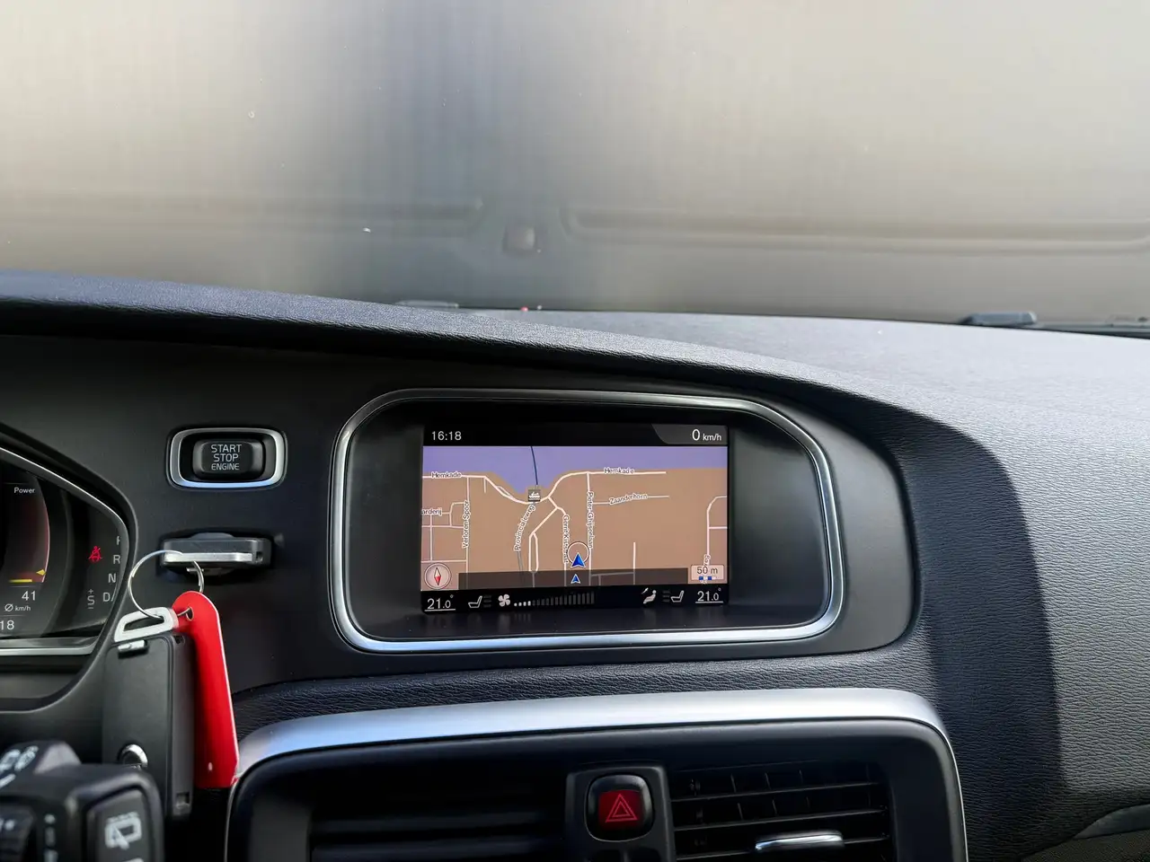Volvo V40 — photo 36 sur 43