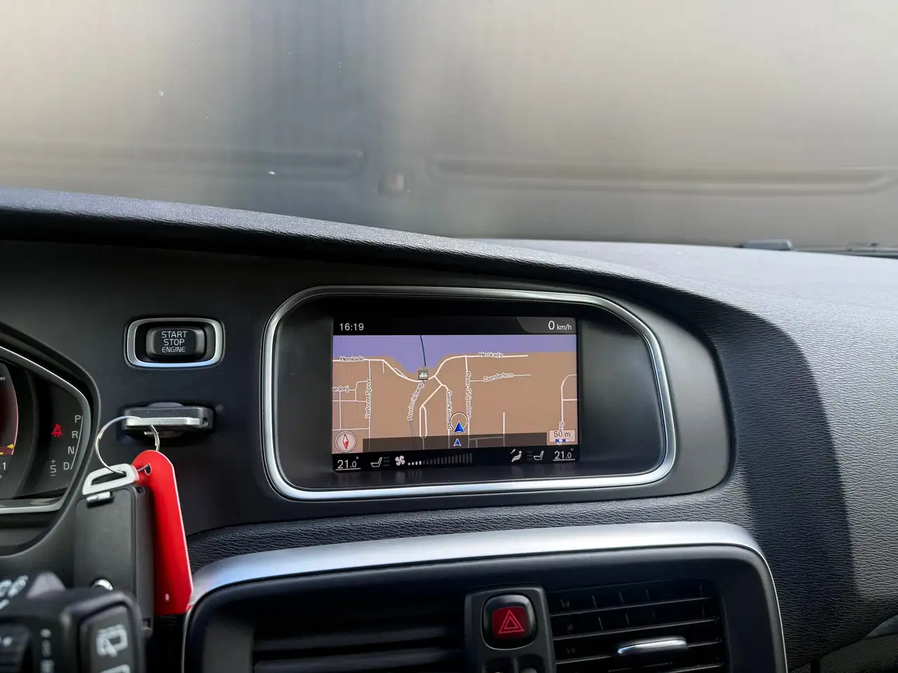 Volvo V40 — photo 39 sur 43