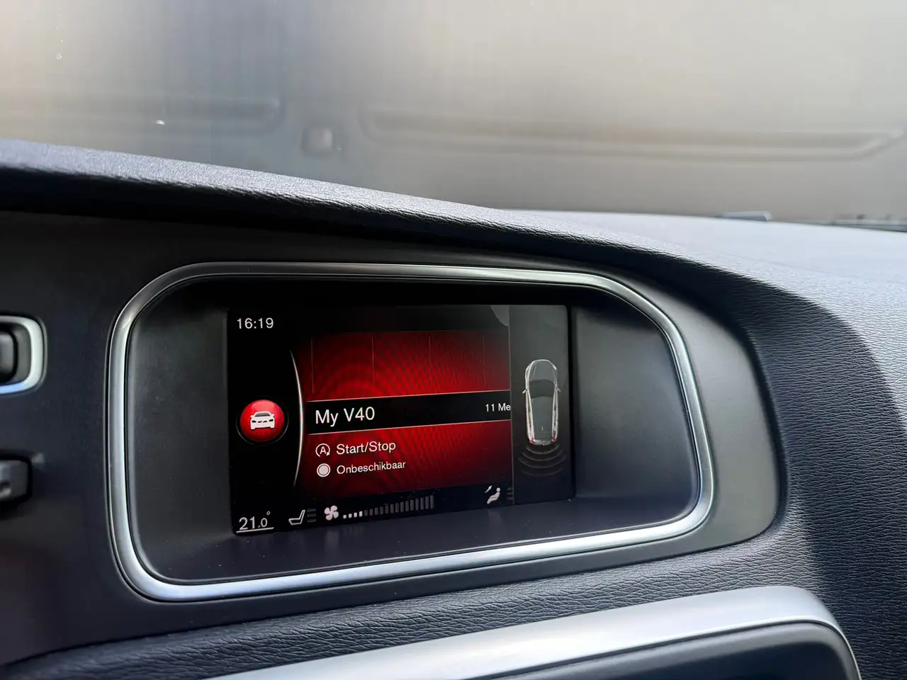 Volvo V40 — photo 40 sur 43