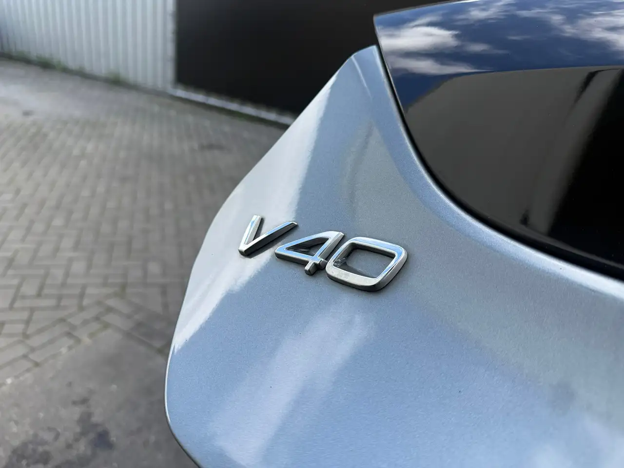 Volvo V40 — photo 13 sur 43