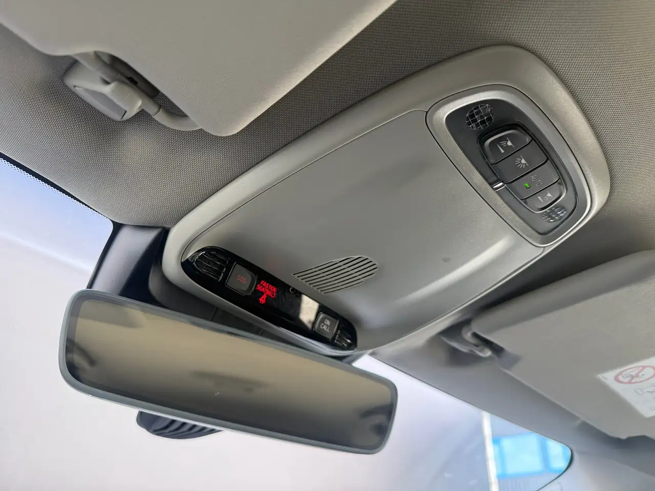 Volvo V40 — photo 35 sur 43