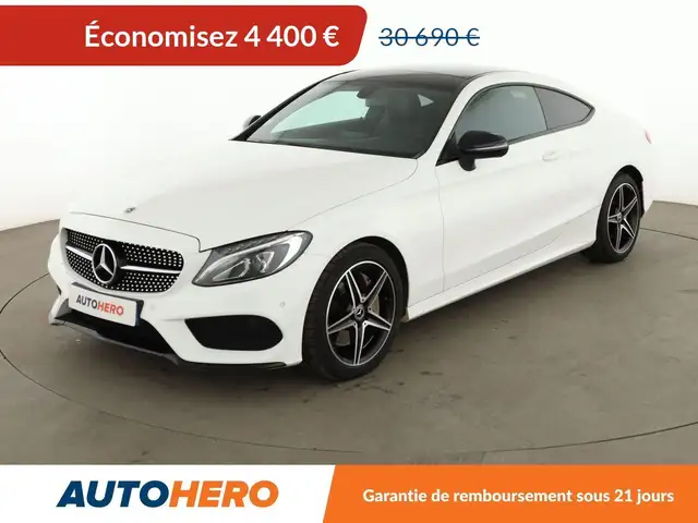Mercedes-Benz C 250 Coupé 250 9G-Tronic