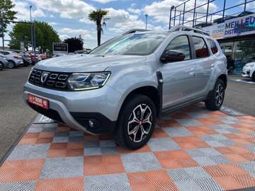 BlueDCi 115 4X2 TECHROAD