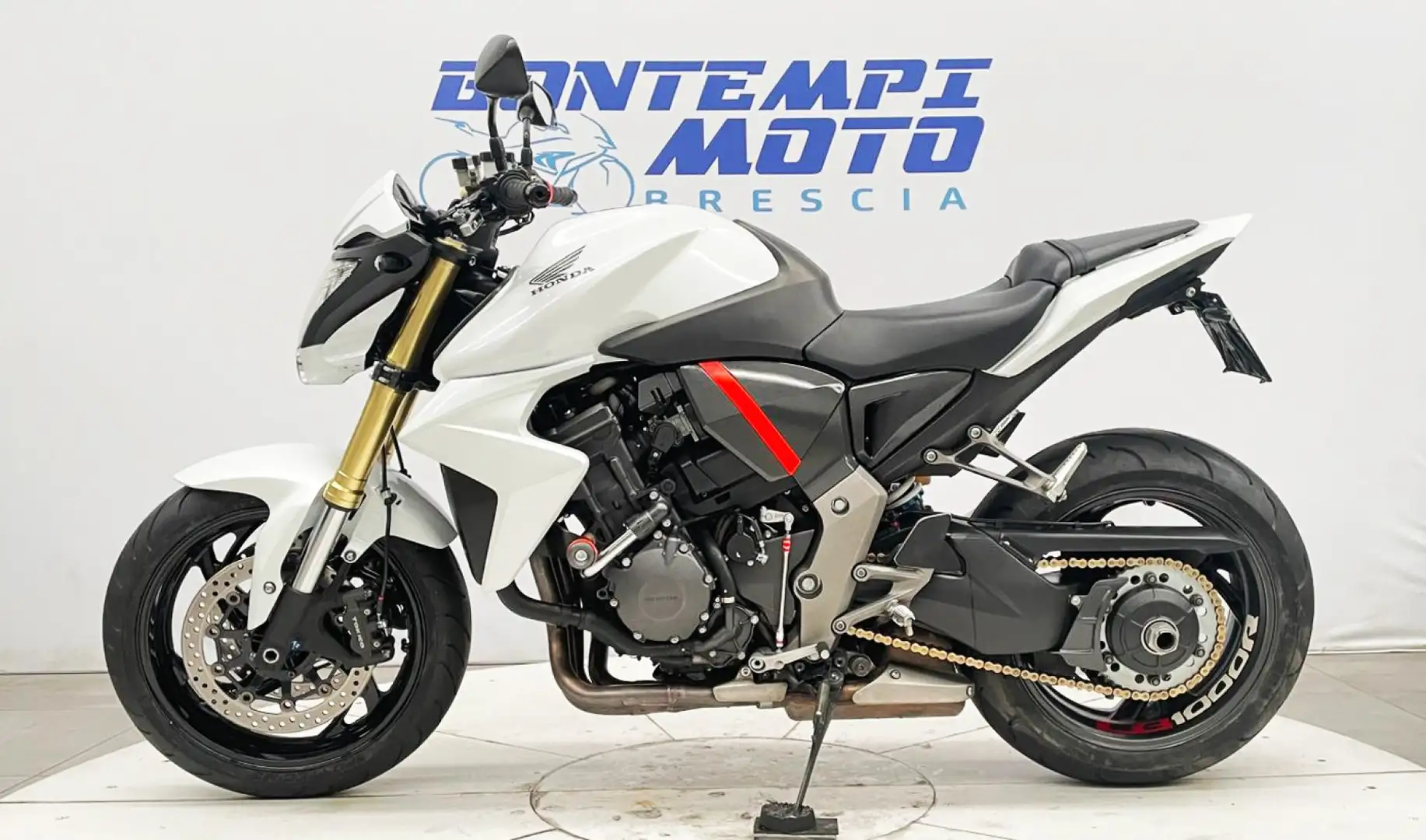 Honda CB 1000 R 2010 Bianco - 2