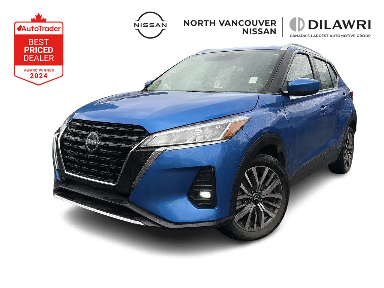 2023 Nissan Kicks
