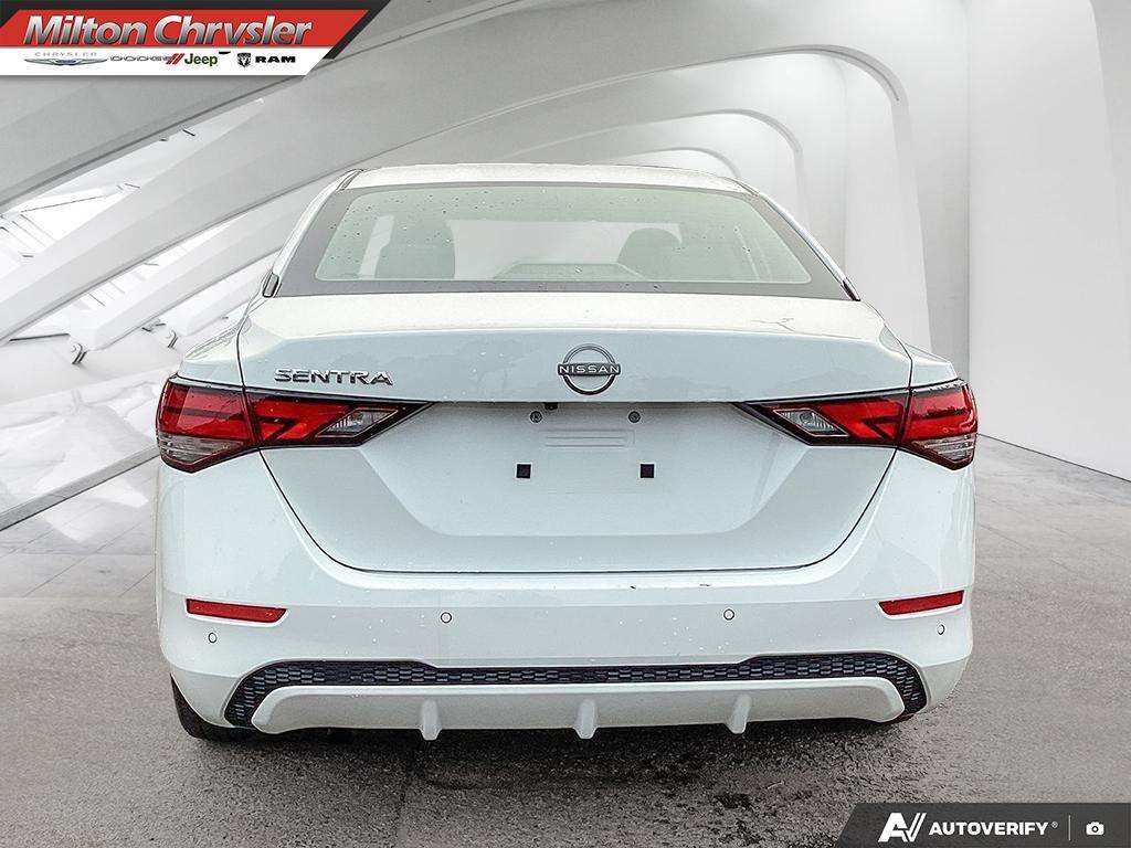 2024 Nissan Sentra S Plus — снимка 1