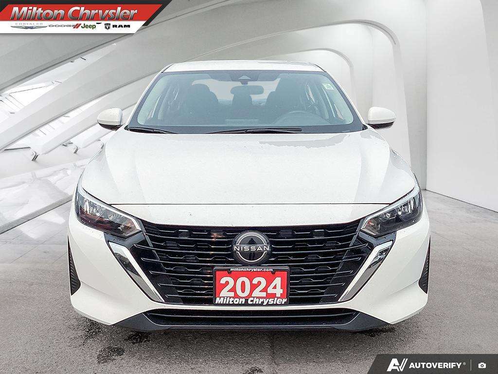 2024 Nissan Sentra S Plus — снимка 1