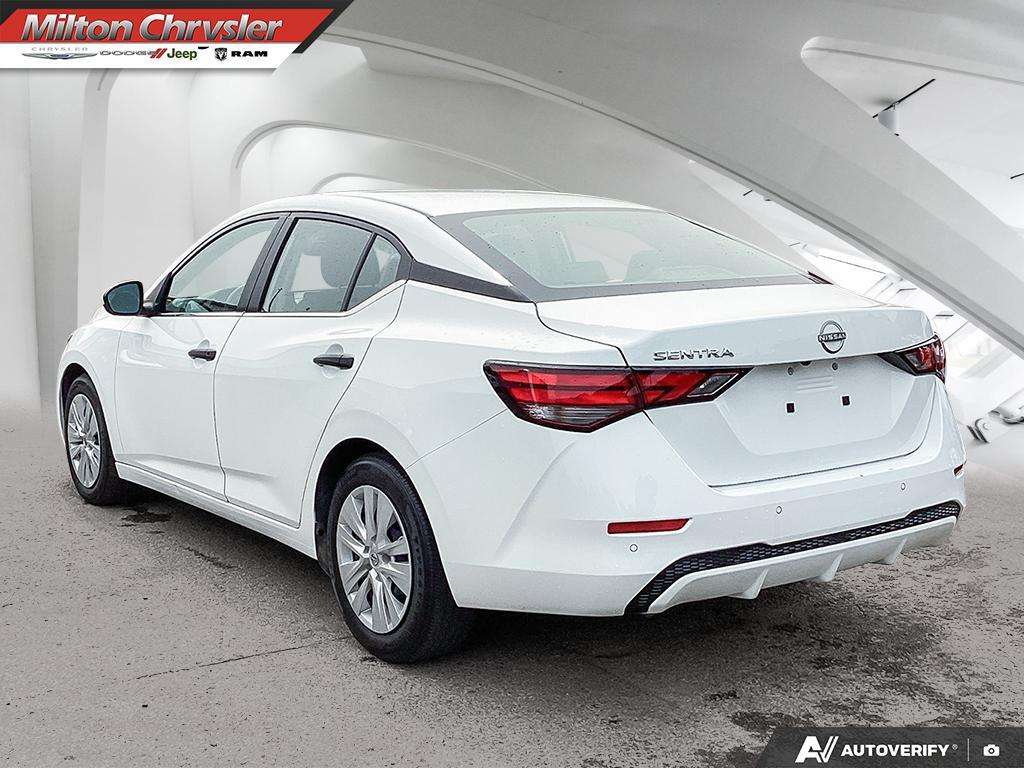 2024 Nissan Sentra S Plus — снимка 1