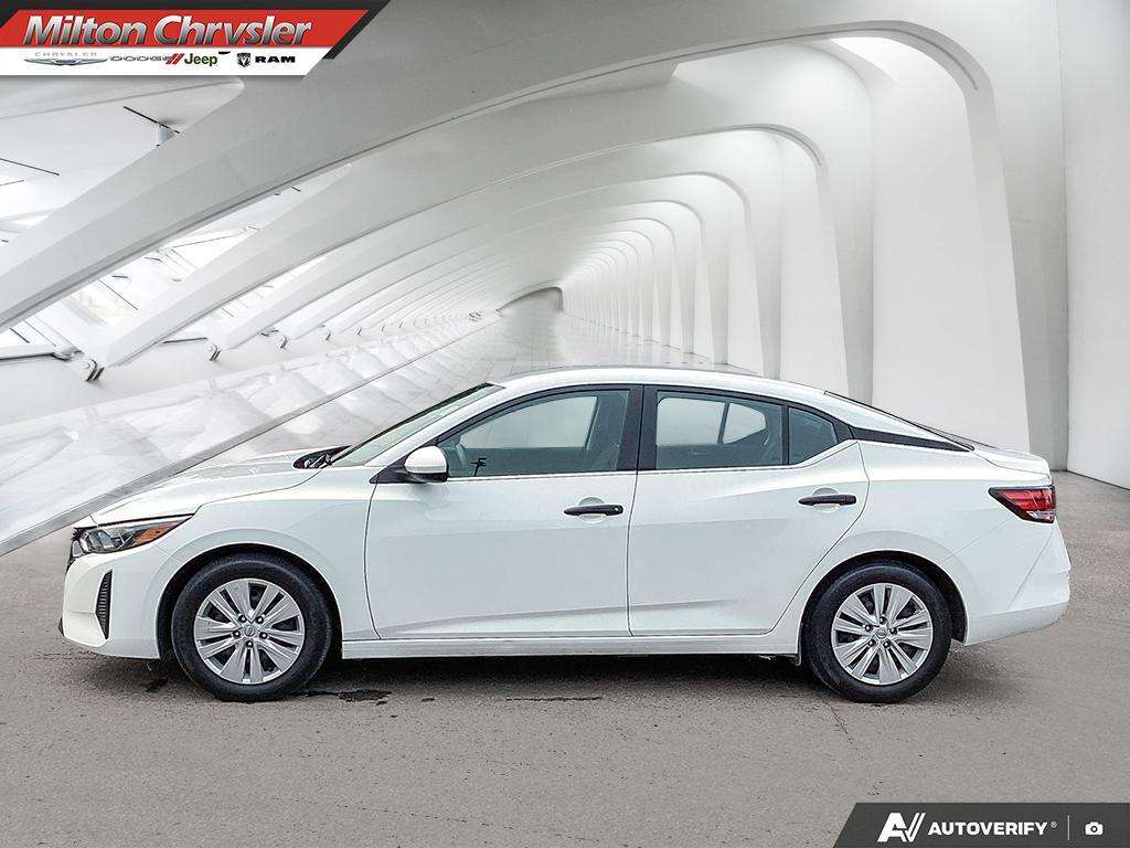 2024 Nissan Sentra S Plus — снимка 1