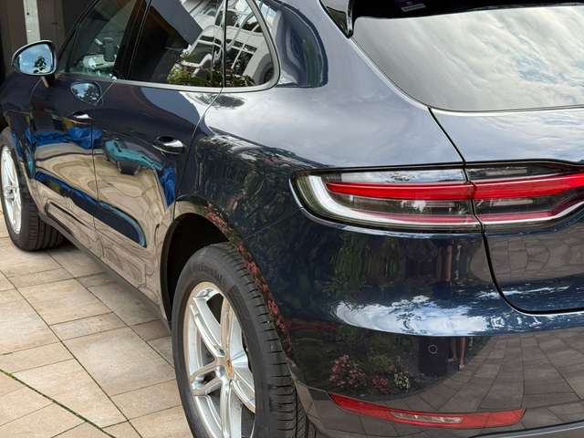 Imagine Porsche Macan Porche macan