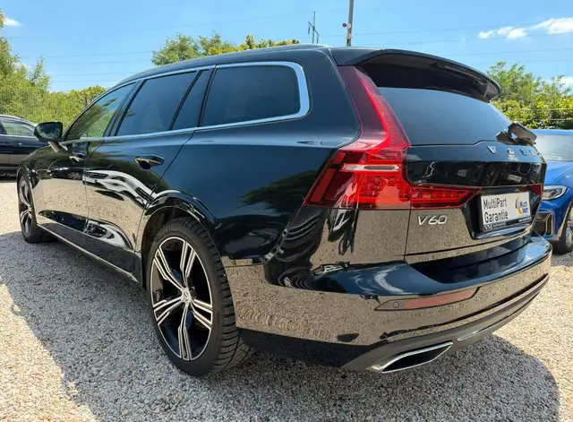 Volvo V60 view 6