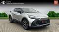 Toyota C-HR 1.8 Hybrid Teamplayer (AX2) Silber - thumbnail 7