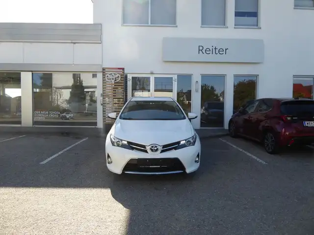 Toyota Auris 1,33 dVVT-i Active