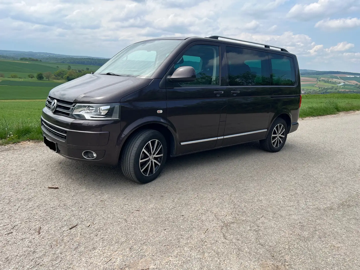 Volkswagen T5 Multivan Multivan DSG Highline - 1