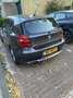 BMW 118 118i clima leer xenon Gris - thumbnail 4