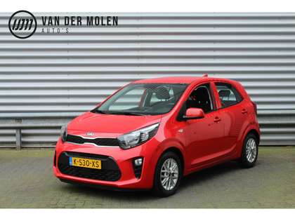 Kia Picanto 1.0 DPi 67pk DynamicLine 27.515km NL-Auto NAP Airc