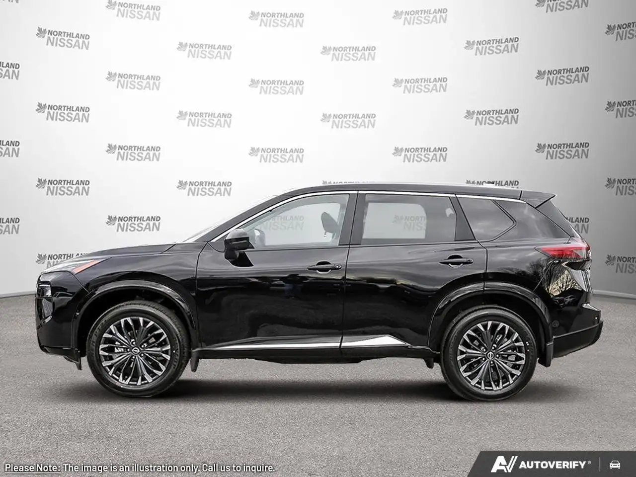Nissan Rogue fotografie Nissan Rogue