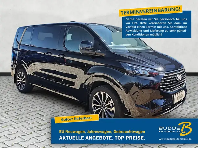 Ford Tourneo Custom Titanium X 2.5 PHEV L1 AHK 5J Gar