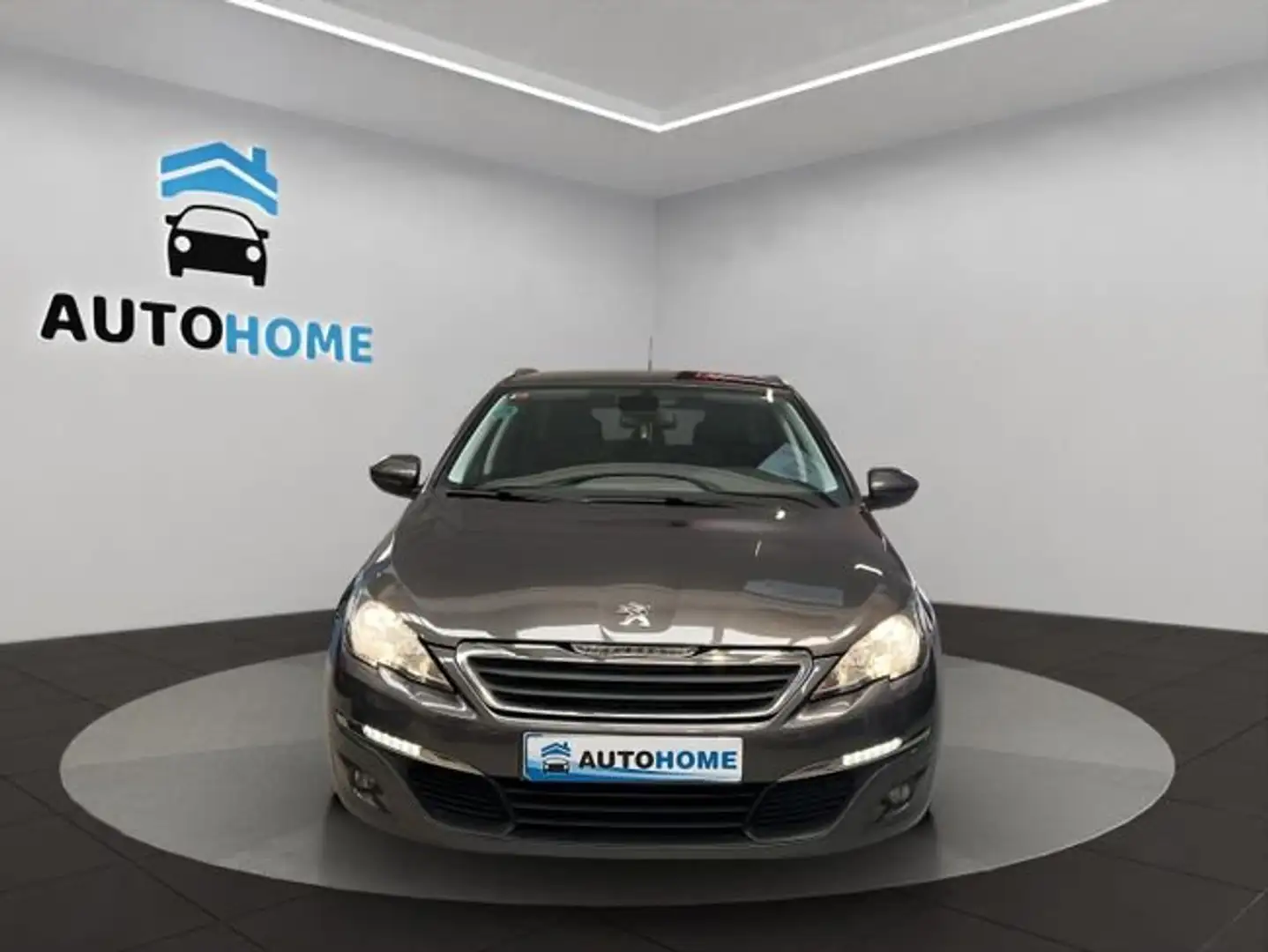 Peugeot 308 SW 1.2 PureTech S&S Style 130 Gris - 2