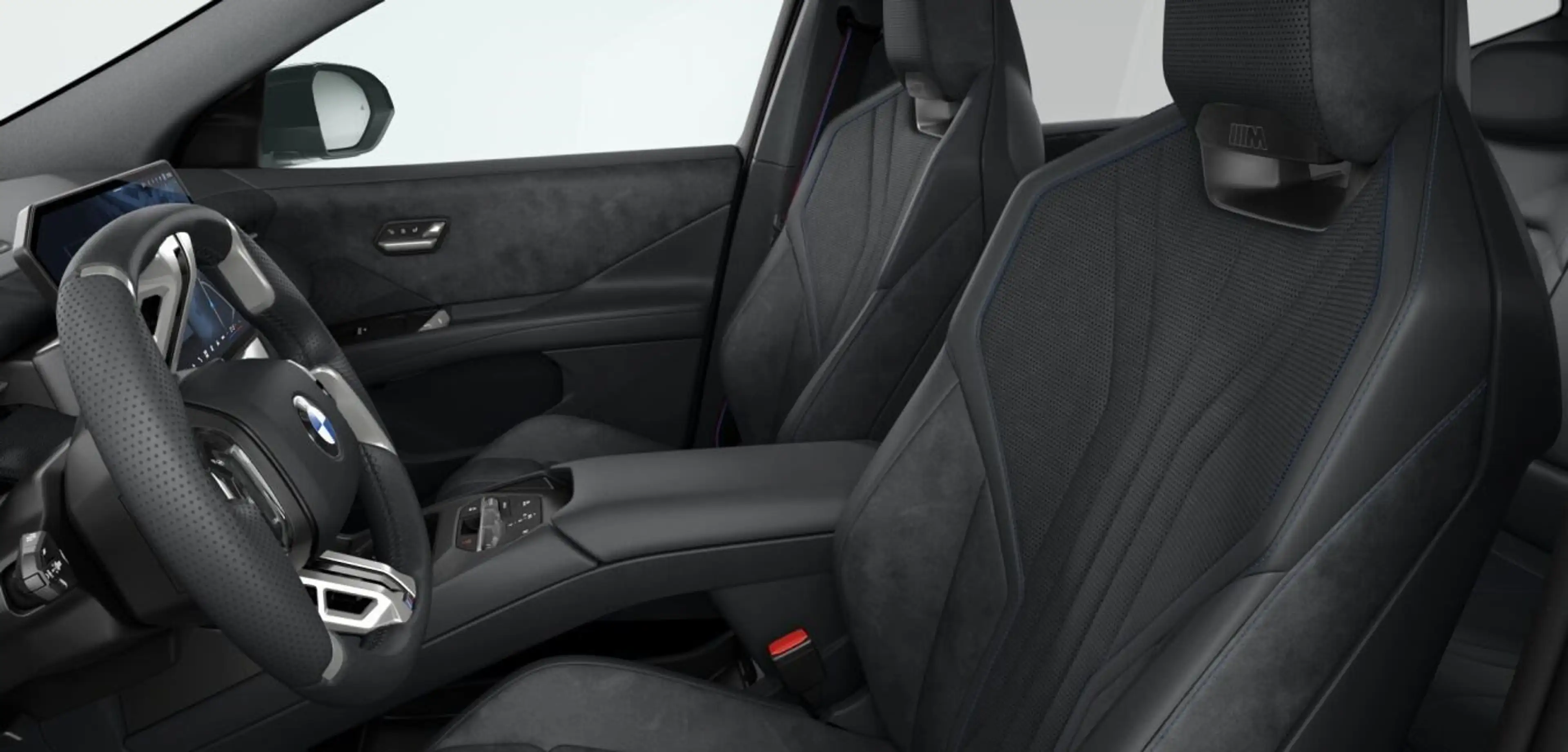 BMW iX3 40 — photo 4