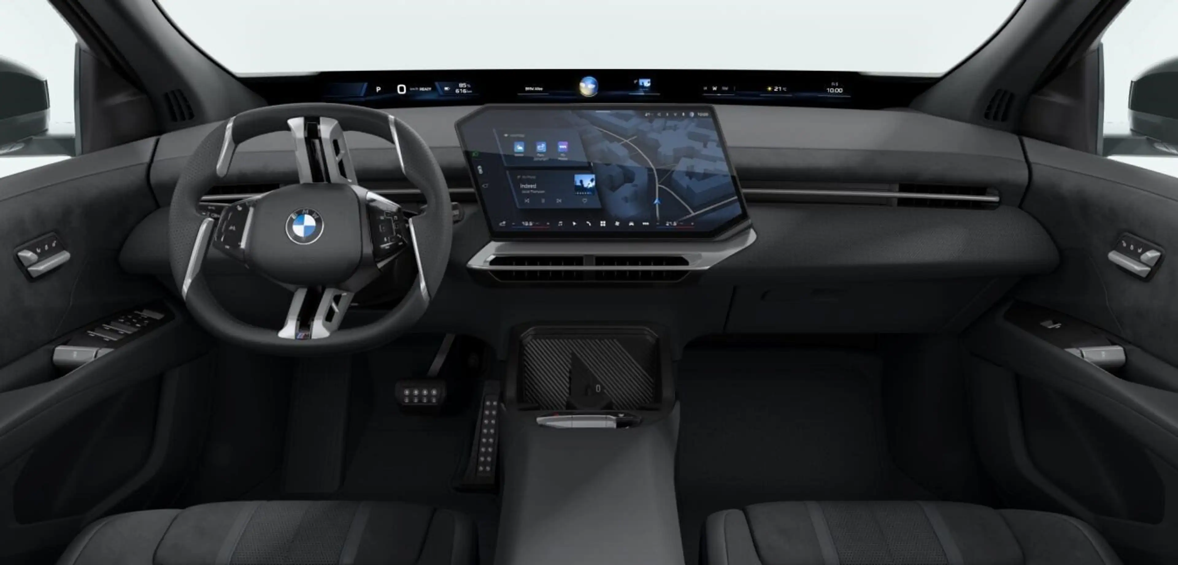 BMW iX3 40 — photo 3