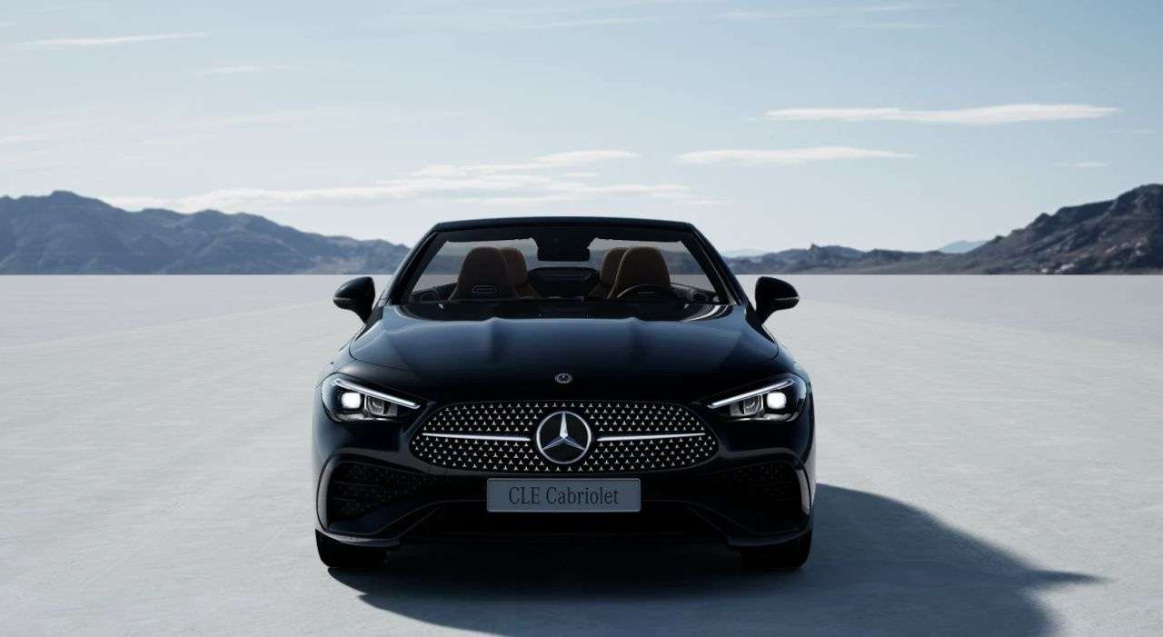 Mercedes-Benz CLE 220 d Cabrio
