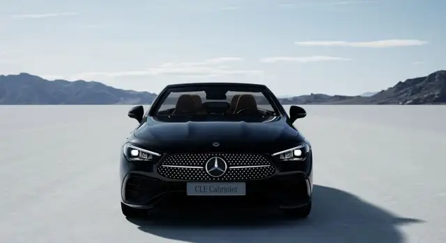 Mercedes-Benz CLE 220 d Cabrio