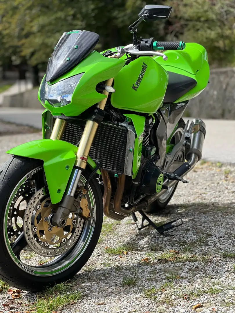 Kawasaki Z 1000 - 1